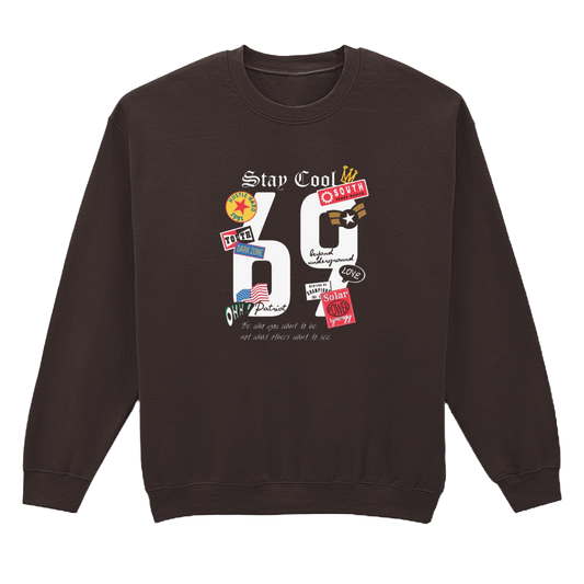 Front - Dark Chocolate