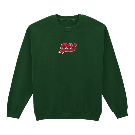 Front - Forest Green