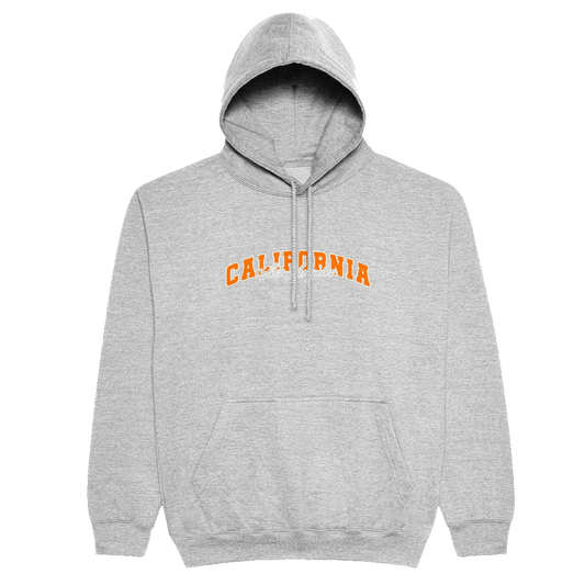 Front - Heather Grey