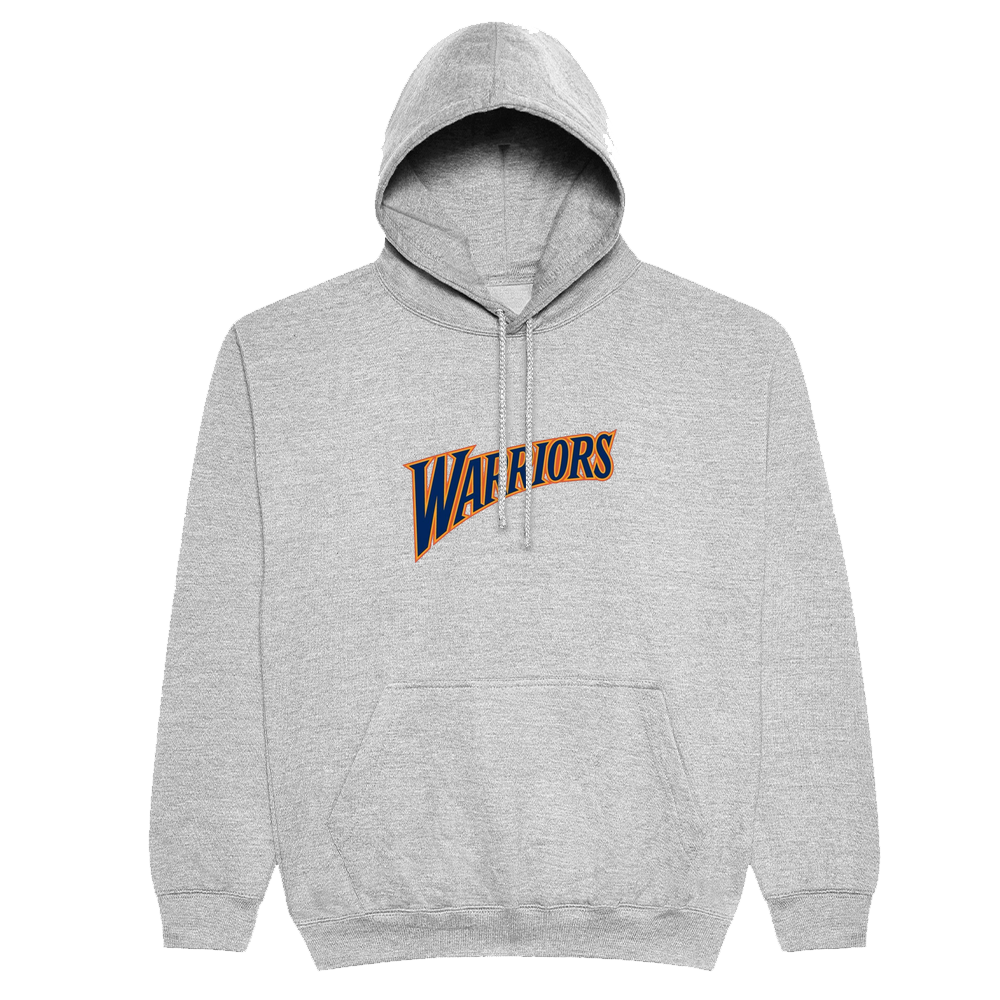 Front - Heather Grey