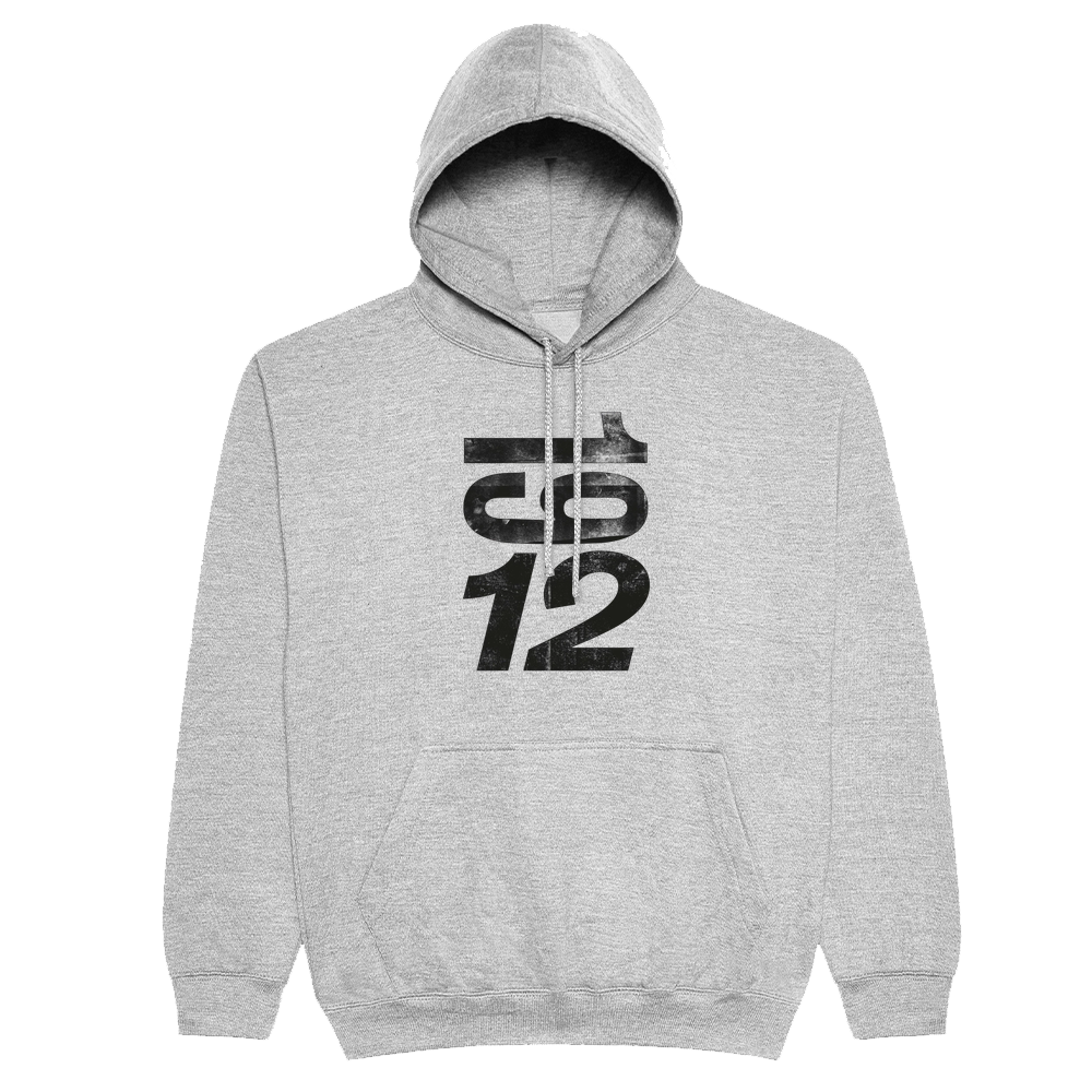 Front - Heather Grey