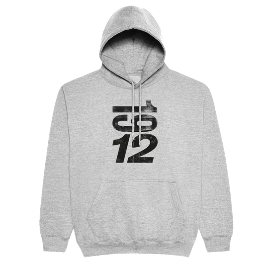 Front - Heather Grey