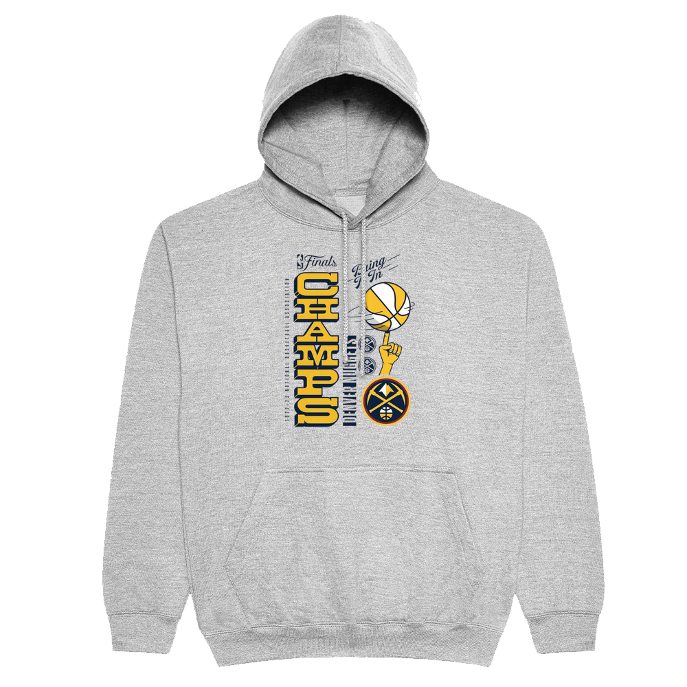 Front - Heather Grey