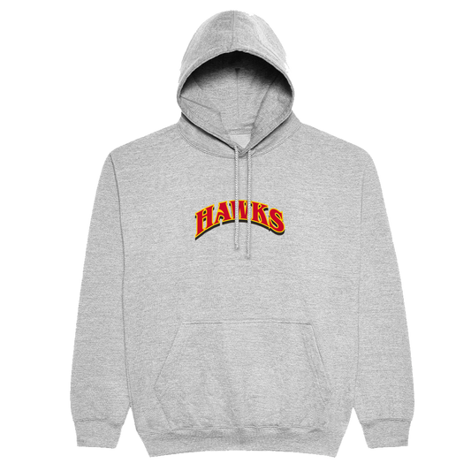 Front - Heather Grey