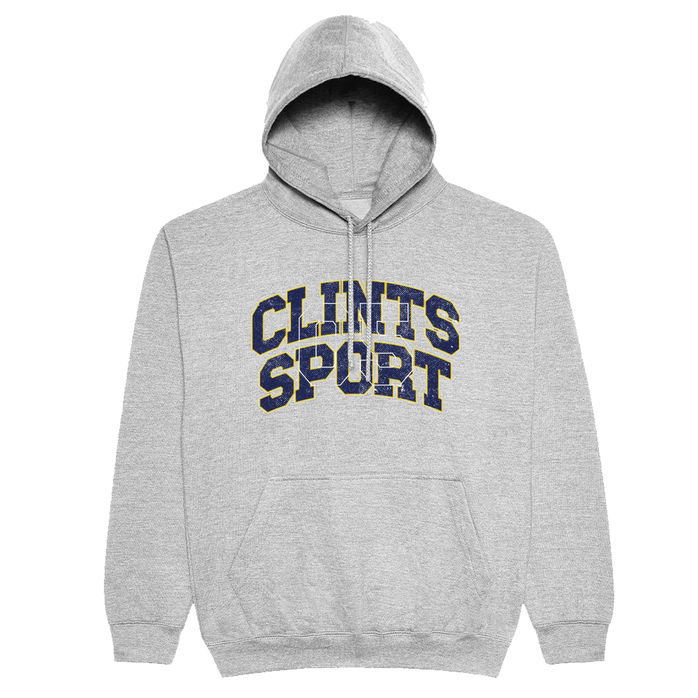 Front - Heather Grey