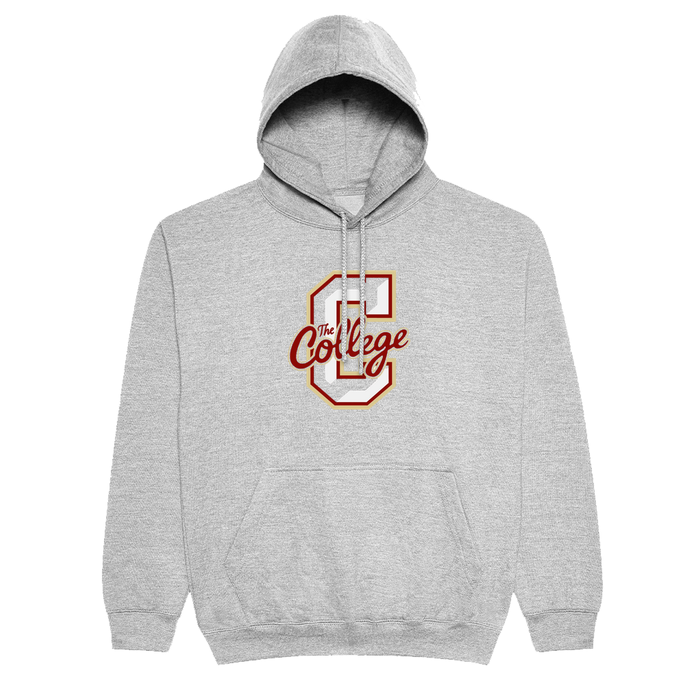 Front - Heather Grey