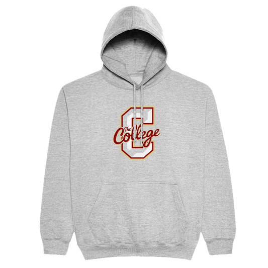Front - Heather Grey