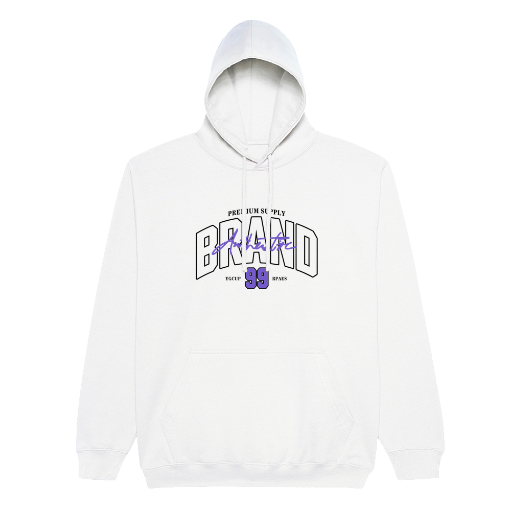 Front - Arctic White