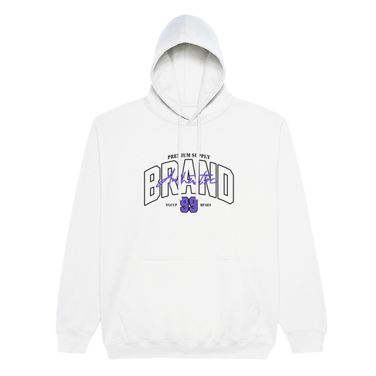 Front - Arctic White