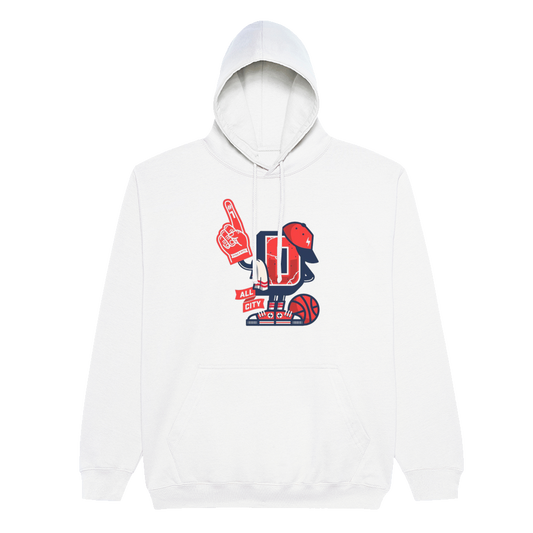 Front - Arctic White