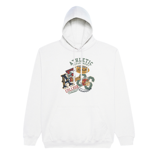 Front - Arctic White