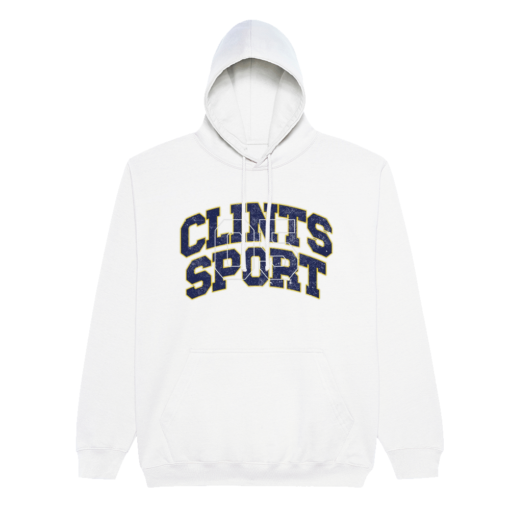 Front - Arctic White