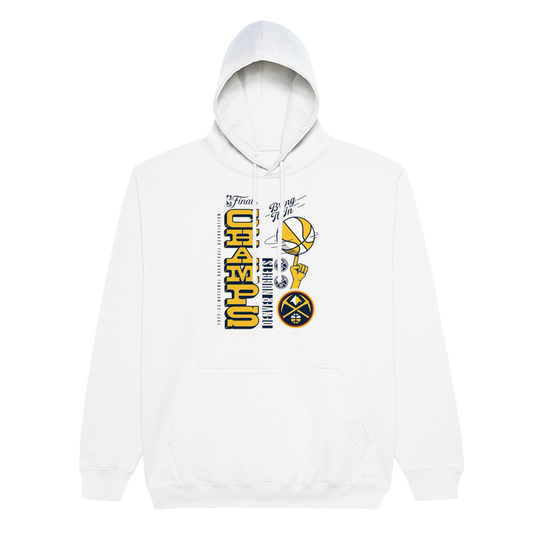 Front - Arctic White