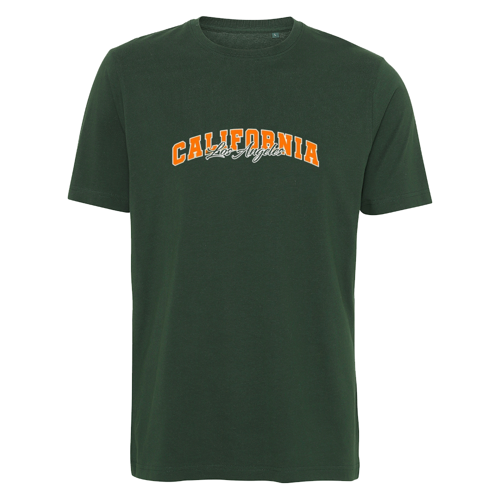 Front - Bottle Green