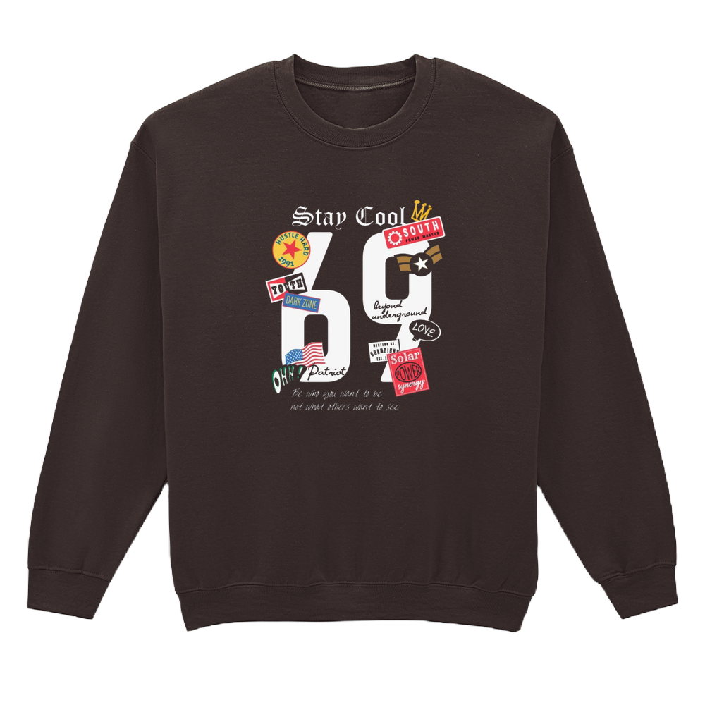 Front - Dark Chocolate