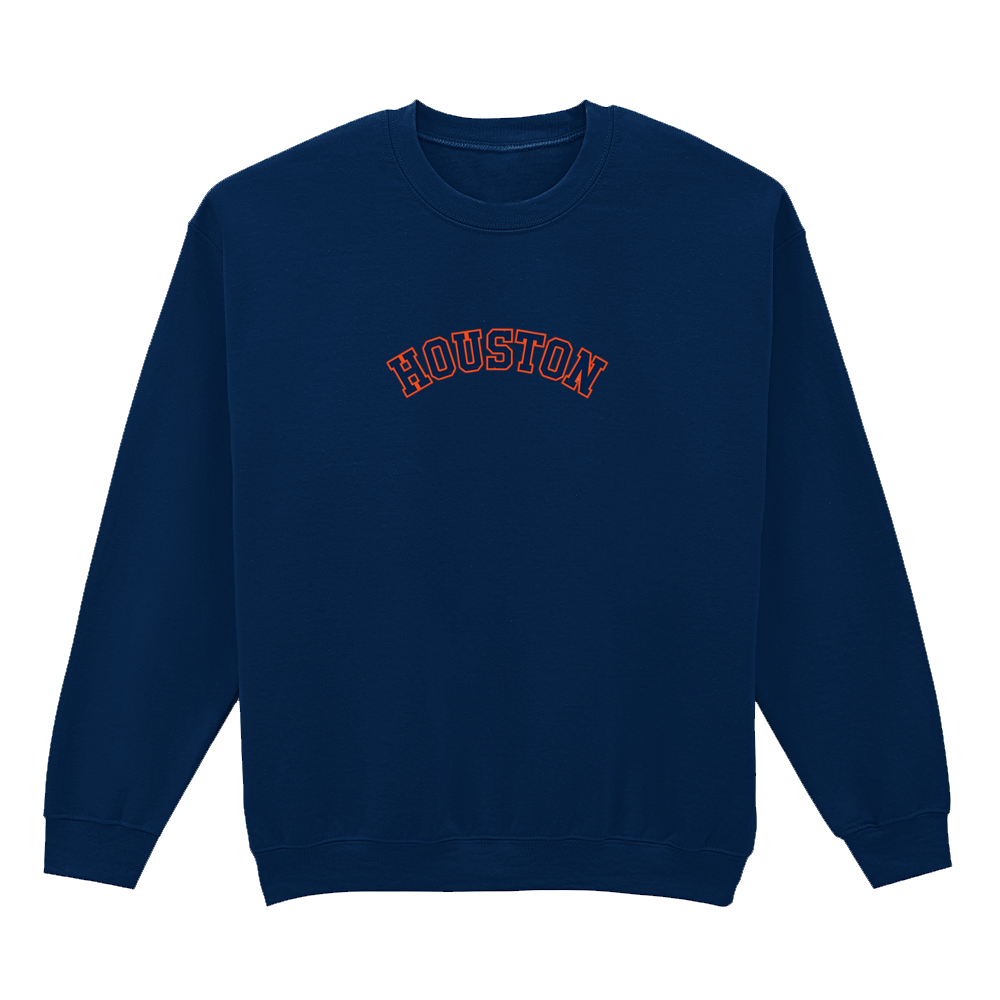 Front - Navy