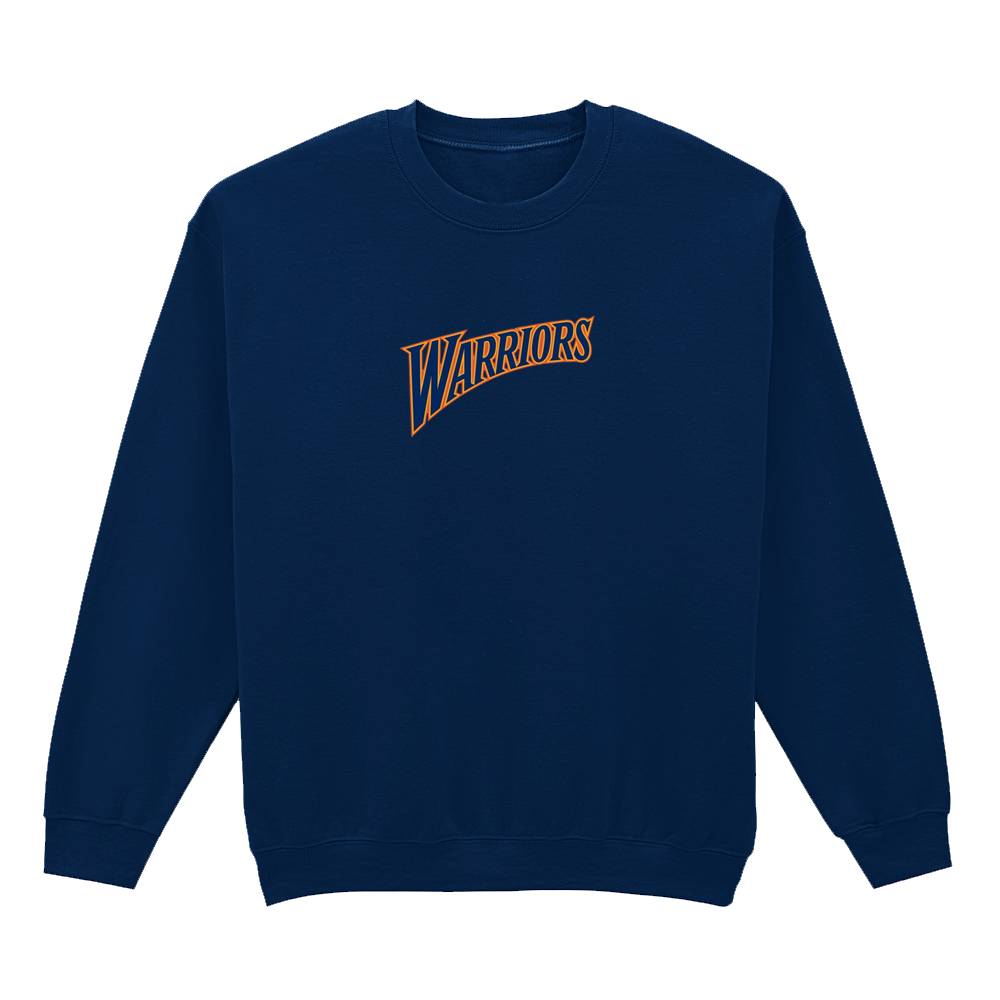 Front - Navy