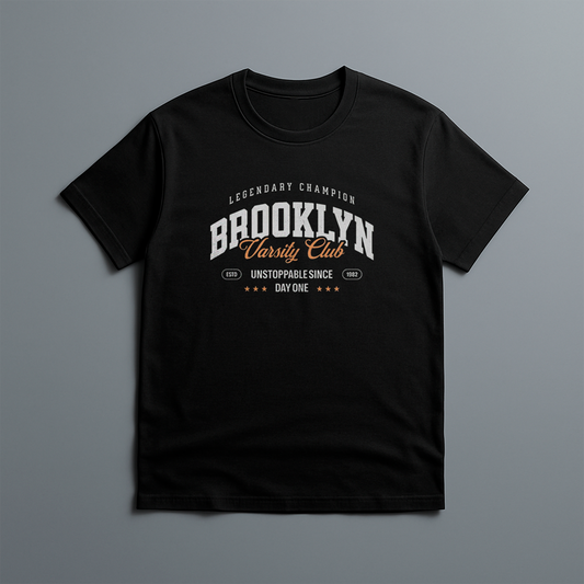 Brooklyn Legendary Champion T-Shirt