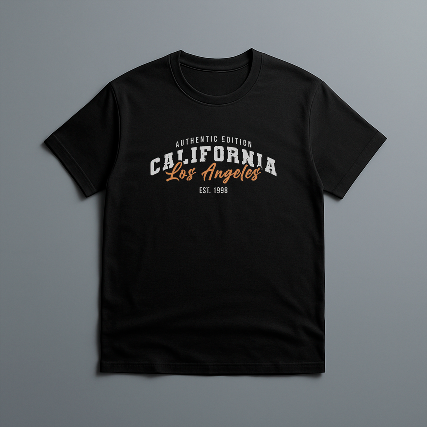 California Authentic Edition T-Shirt