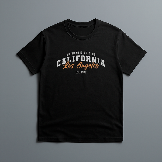 California Authentic Edition T-Shirt