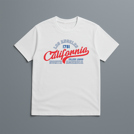California College League T-Shirt