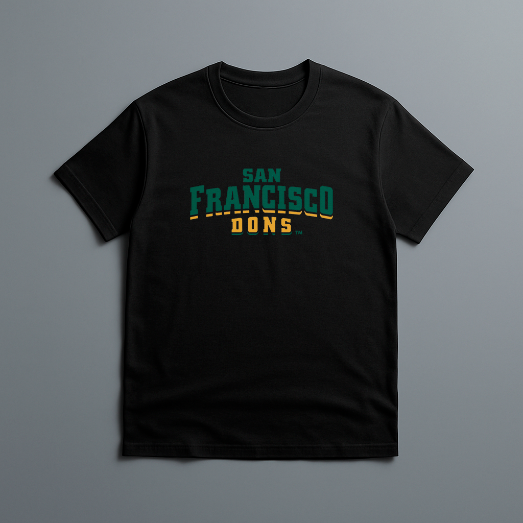 San Francisco Dons T-Shirt