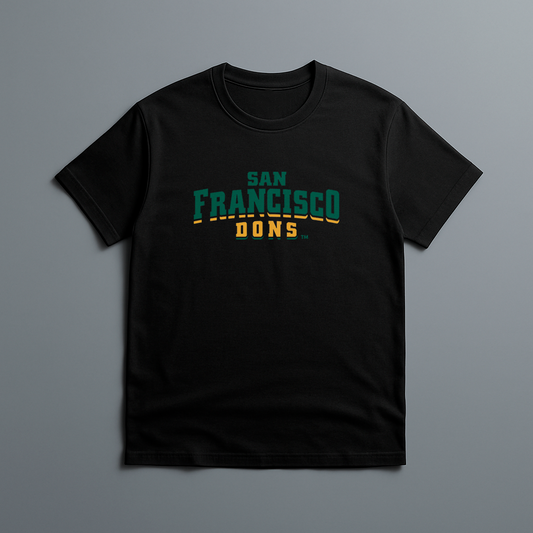 San Francisco Dons T-Shirt